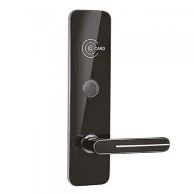 Ηλεκτρονική κλειδαριά Mifare RFID STARPRO SP-282SM MIFARE SILVER σε ασημί χρώμα