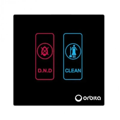 Εσωτερική μονάδα φωτεινών ενδείξεων DND, CLEAN ORBITA TSS-02 Εσωτερική μονάδα φωτεινών ενδείξεων DND, CLEAN ORBITA TSS-02