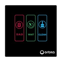Εσωτερική μονάδα ενδείξεων DND, WAIT, CLEAN ORBITA TSS-40
