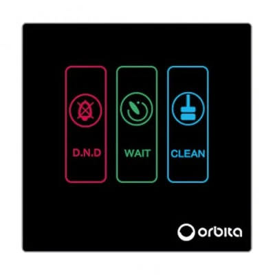 Εσωτερική μονάδα ενδείξεων DND, WAIT, CLEAN ORBITA TSS-40