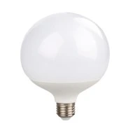 Λάμπα led Globe Ø120mm E27 18W 230V 4000k ενδιάμεσο λευκό φως δέσμης 200° 1630 lumen 30000h