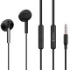 Εarphones CELEBRAT με μικρόφωνο G28 3.5mm σύνδεση, Φ10mm & μήκος καλωδίου 1.2m μαύρα Εarphones CELEBRAT με μικρόφωνο G28 3.5mm σύνδεση, Φ10mm & μήκος καλωδίου 1.2m μαύρα