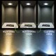 Λάμπα led σφαιρική 3W 230V Ε14 4000k ενδιάμεσο λευκό φως δέσμης 230° 270 lumen 30000h