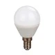 Λάμπα led σφαιρική 3W 230V Ε14 4000k ενδιάμεσο λευκό φως δέσμης 230° 270 lumen 30000h