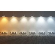 Λάμπα led νυκτός Ε14 1W 230V 3000k θερμό λευκό φως δέσμης 360° 140 lumen 30000h