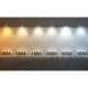 Λάμπα led Ε27 35W 3000k θερμό λευκό φως 3410lm στεγανή IP65 40.000Hrs
