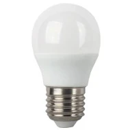 Λάμπα LED σφαιρική E27 8W 230V ψυχρό λευκό φως 6000k 750Lm δέσμης 180°