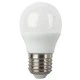 Λάμπα LED σφαιρική E27 8W 230V θερμό λευκό φως 3000k 730Lm δέσμης 180°