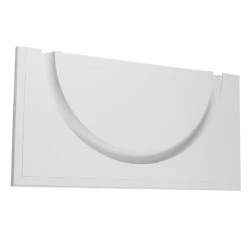 Γύψινο TRIMLESS φωτιστικό ANDIE 84x42x5cm εσωτερικού χώρου IP20