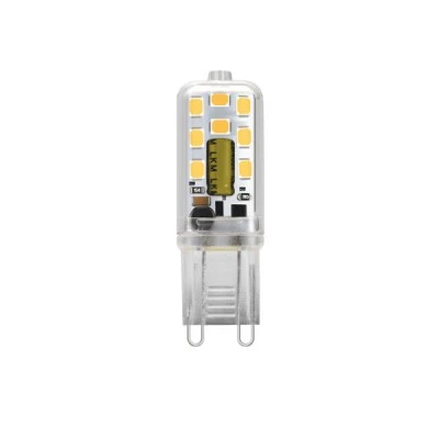 Λάμπα LED SMD G9 3W 230V AC ψυχρό φως 6000k 270lm δέσμης 300° 30000h