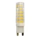 Λάμπα LED SMD G9 κεραμική 7W 230V AC ψυχρό φως 6000k 600lm δέσμης 300° 30000h