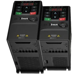 Ρυθμιστής στροφών κινητήρων - inverter 230V 0,75KW 1HP 4.2A INVT GD20-0R7G-S2