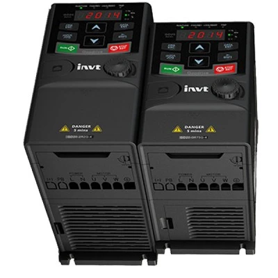 Ρυθμιστής στροφών κινητήρων - inverter 230V 0,75KW 1HP 4.2A INVT GD20-0R7G-S2 Ρυθμιστής στροφών κινητήρων - inverter 230V 0,75KW 1HP 4.2A INVT GD20-0R7G-S2