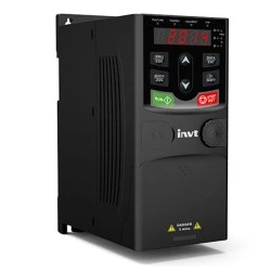 Ρυθμιστής στροφών κινητήρων - inverter 230V 0,75KW 1HP 4.2A INVT GD20-0R7G-S2