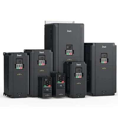 Ρυθμιστής στροφών κινητήρων - inverter 400V 4KW 5,5HP 9,5A INVT GD20-004G4