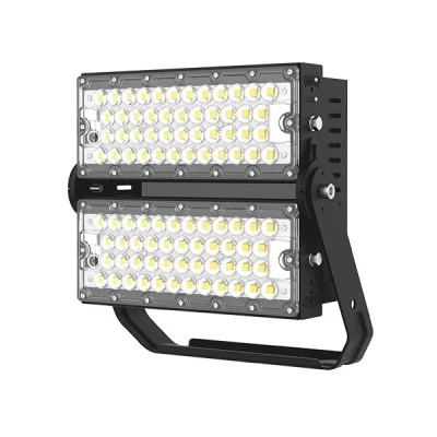 Προβολέας LED HIGH POWER 240W 230V AC ψυχρό φως 5000k 37200lm δέσμης 60° στεγανός IP65