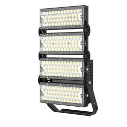 Προβολέας Led High Power Flood Luminair 480W 74400lm ψυχρό χρώμα φωτός 5000Κ 60° 230V AC IP66 IK10