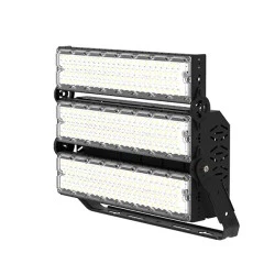 Προβολέας LED HIGH POWER FLOOD LUMINAIRE 720W 111600LM ψυχρό χρώμα φωτός 5000K 20° 230VAC ΙP66 IK10