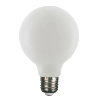 Λάμπα LED FILAMENT E27 G95 FROSTY 8W 230V AC ενδιάμεσο φως 4000k 890Lm δέσμης 360° ντιμαριζόμενη Λάμπα LED FILAMENT E27 G95 FROSTY 8W 230V AC ενδιάμεσο φως 4000k 890Lm δέσμης 360° ντιμαριζόμενη