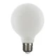 Λάμπα LED FILAMENT E27 G95 FROSTY 8W 230V AC ενδιάμεσο φως 4000k 890Lm δέσμης 360° ντιμαριζόμενη Λάμπα LED FILAMENT E27 G95 FROSTY 8W 230V AC ενδιάμεσο φως 4000k 890Lm δέσμης 360° ντιμαριζόμενη