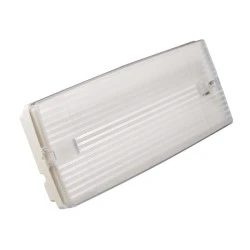 Φωτιστικό ασφαλείας 24V με 15 LED 2,6W 2,8VA 105Lm κεντρικής μονάδας GR-324/15L/24V Φωτιστικό ασφαλείας 24V με 15 LED 2,6W 2,8VA 105Lm κεντρικής μονάδας GR-324/15L/24V