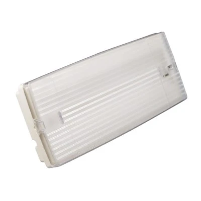Φωτιστικό ασφαλείας 24V με 15 LED 2,6W 2,8VA 105Lm κεντρικής μονάδας GR-324/15L/24V