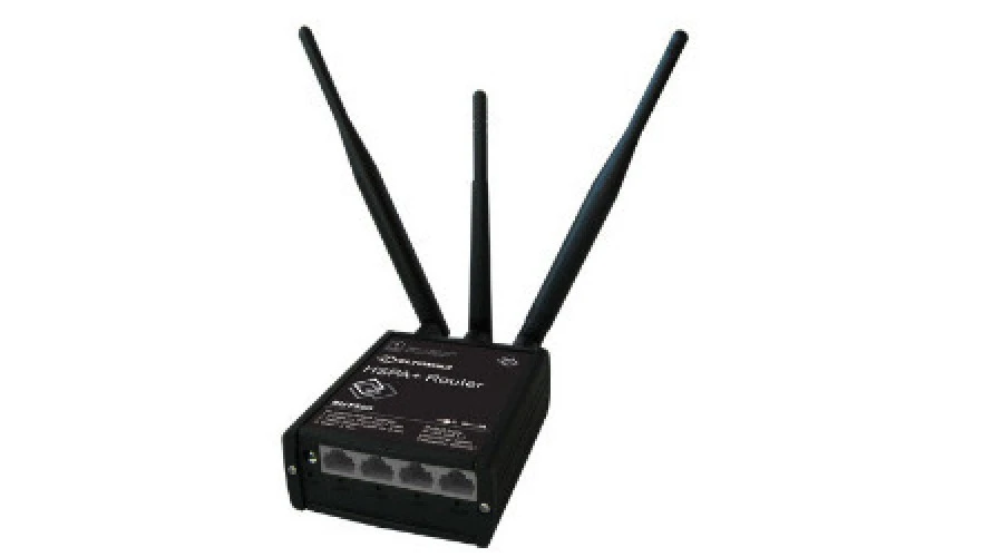 GSM Router 3G Teltonika RUT500 για πρόσβαση στο internet μέσω δικτύου κινητής τηλεφωνίας