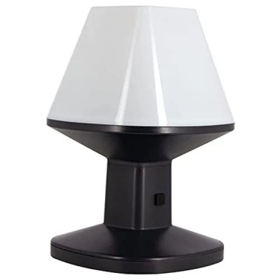 Ηλιακό διακοσμητικό φωτιστικό SOLAR LAMP ενδιάμεσο λευκό φως 4000k 80lm εξωτερικού χώρου IP44