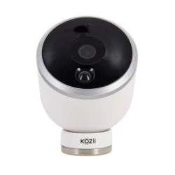 Κάμερα Kozii HD 1080P WIFI 2,4Ghz εσωτερικού - εξωτερικού χώρου IP54 συμβατή με iOS & Android