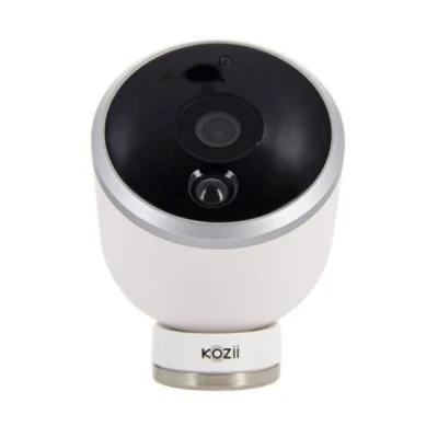 Κάμερα Kozii HD 1080P WIFI 2,4Ghz εσωτερικού - εξωτερικού χώρου IP54 συμβατή με iOS & Android Κάμερα Kozii HD 1080P WIFI 2,4Ghz εσωτερικού - εξωτερικού χώρου IP54 συμβατή με iOS & Android