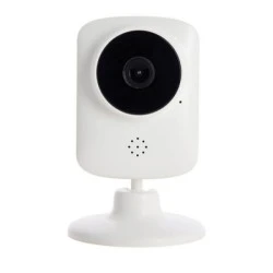 Κάμερα Kozii HD 720P Wifi 2,4Ghz συμβατή με iOS & Android με νυχτερινή λειτουργία & USB καλώδιο 1.5m