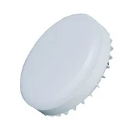 Λάμπα led smd πλαφονιέρα GX53 11W 230V AC ψυχρό λευκό φως 6000k 1020Lm δέσμης 120° 30000h