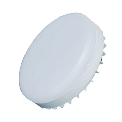 Λάμπα led smd πλαφονιέρα GX53 11W 230V AC ψυχρό λευκό φως 6000k 1020Lm δέσμης 120° 30000h