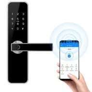 Bluetooth κλειδαριά Liliwise με ψηφιακό πληκτρολόγιο αφής H31A