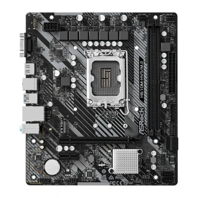 Μητρική ASROCK H610M-HVS/M.2 R2.0, 2x DDR4, Intel s1700, USB 3.2 Gen1, mATX