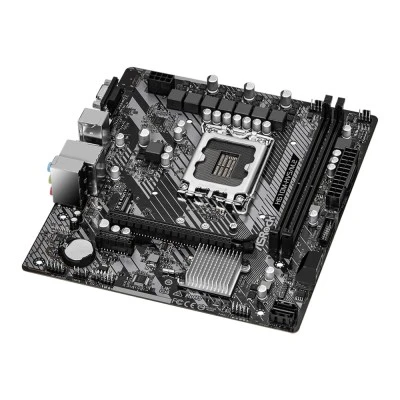 Μητρική ASROCK H610M-HVS/M.2 R2.0, 2x DDR4, Intel s1700, USB 3.2 Gen1, mATX