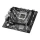 Μητρική ASROCK H610M-HVS/M.2 R2.0, 2x DDR4, Intel s1700, USB 3.2 Gen1, mATX