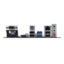 Μητρική Biostar H610MH-D5, 2x DDR5, s1700, uATX, GbE LAN, 7CH, Ver. 6.3