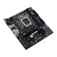 Μητρική Biostar H610MH-D5, 2x DDR5, s1700, uATX, GbE LAN, 7CH, Ver. 6.3