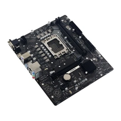 Μητρική Biostar H610MH-D5, 2x DDR5, s1700, uATX, GbE LAN, 7CH, Ver. 6.3