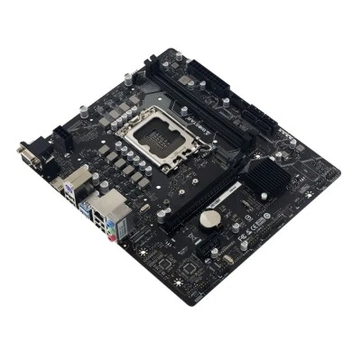 Μητρική BIOSTAR H610MH, 2x DDR4, s1700, USB 3.2, uATX, GbE, Ver. 6.0