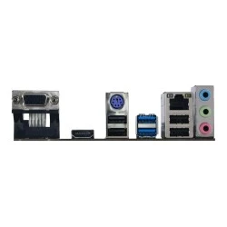 Μητρική BIOSTAR H610MHP, 2x DDR4, s1700, USB 3.2, uATX, GbE, Ver. 6.1