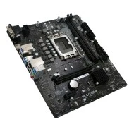 Μητρική BIOSTAR H610MHP, 2x DDR4, s1700, USB 3.2, uATX, GbE, Ver. 6.1