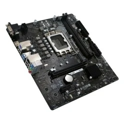 Μητρική BIOSTAR H610MHP, 2x DDR4, s1700, USB 3.2, uATX, GbE, Ver. 6.1