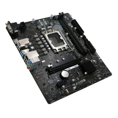 Μητρική BIOSTAR H610MHP, 2x DDR4, s1700, USB 3.2, uATX, GbE, Ver. 6.1