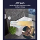 Αισθητήρας ανίχνευσης διαρροής νερού και πλημμύρας Blutooth HAM BLE για απομακρυσμένη εποπτεία μέσω HAM GPISense