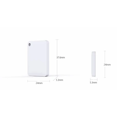 Bluetooth tag παρουσίας HAM BLE για έξυπνους αυτοματισμούς και εξοικονόμηση ενέργειας σε ξενοδοχεία και Airbnb