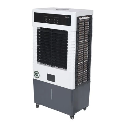 Air Cooler σύστημα δροσισμού Harmony 180W παροχή αέρος 5000m³/h δοχείο νερού 70L & 3 ταχύτητες για μεγάλους χώρους φιλικός προς το περιβάλλον