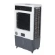 Air Cooler σύστημα δροσισμού Harmony 180W παροχή αέρος 5000m³/h δοχείο νερού 70L & 3 ταχύτητες για μεγάλους χώρους φιλικός προς το περιβάλλον