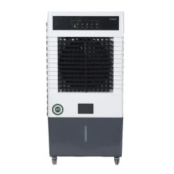 Air Cooler σύστημα δροσισμού Harmony 180W παροχή αέρος 5000m³/h δοχείο νερού 70L & 3 ταχύτητες για μεγάλους χώρους φιλικός προς το περιβάλλον